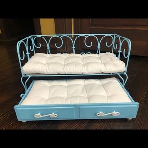 American Girl Doll bed